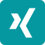 Logo: Share on Xing